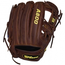 Wilson A800 Game Ready SoftFit Baseball Glove 11.5" WTA0800BB115