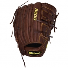 Wilson A800 Game Ready SoftFit Baseball Glove 12" WTA0800BB12
