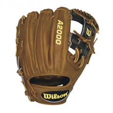 Wilson A2000 Baseball Glove 11.5" WTA2000BB1786ST
