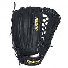 CLOSEOUT Wilson A2000 Baseball Glove 12.5" WTA2000BBJH32GM