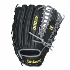 Wilson A2000 SuperSkin Baseball Glove 12.75" WTA2000BBOT6SS
