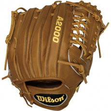 CLOSEOUT Wilson A2000 Baseball Glove 11.75" WTA2000BB1796
