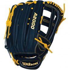 Wilson A2000 Ryan Braun Baseball Glove 12.75" WTA2000BBRB8GM
