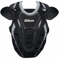 Wilson ProMOTION Baseball Chest Protector Adult 18" WTA3301