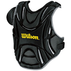 CLOSEOUT Wilson Hinge FX Fastpitch Chest Protector 16.5" WTA3340