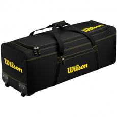 Wilson Catchers Bag on Wheels Equipment Bag WTA9716