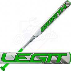 2015 Worth Legit ASA Slowpitch Softball Bat Balanced SBL5A