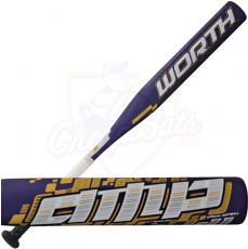 2014 Worth AMP Fastpitch Softball Bat -11oz FPLT11