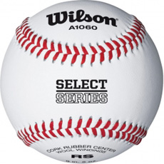 Wilson A1060 Select Series Baseball