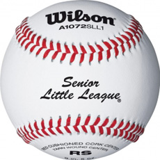 Wilson A1072BSLL1 Senior Little League Baseball
