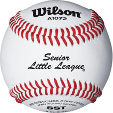 CLOSEOUT Wilson A1072BSST Senior Little League Tournament Baseball