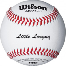 Wilson A1074BLL1 Little League Baseball