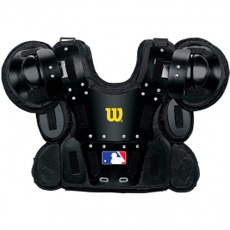 Wilson Pro Gold Umpire Chest Protector WTA3210