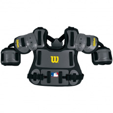 Wilson Fitted Umpire Chest Protector WTA3217