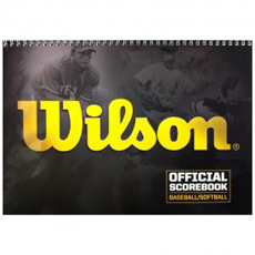 Wilson Baseball/Softball Scorebook WTA3753