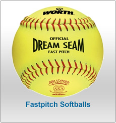 Fastpitch Softballs