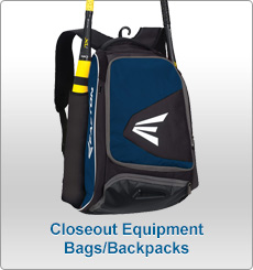 Closeout Equipment Bags