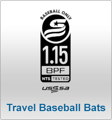USSSA Travel Baseball Bats
