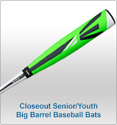 Closeout Adult Baseball Bats 79