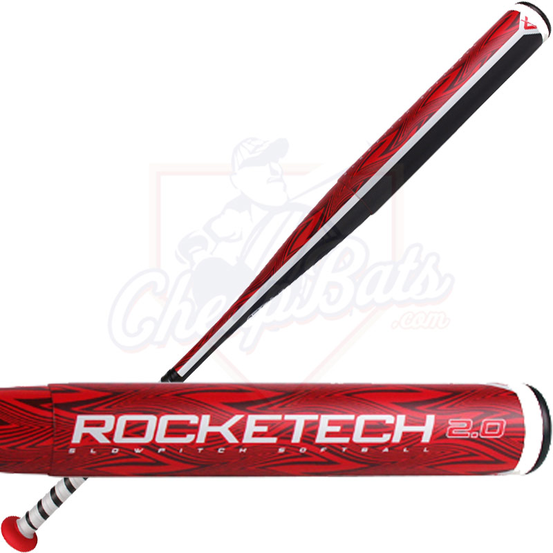 Anderson RockeTech 2.0 Slowpitch Softball Bat ASA USSSA 011043