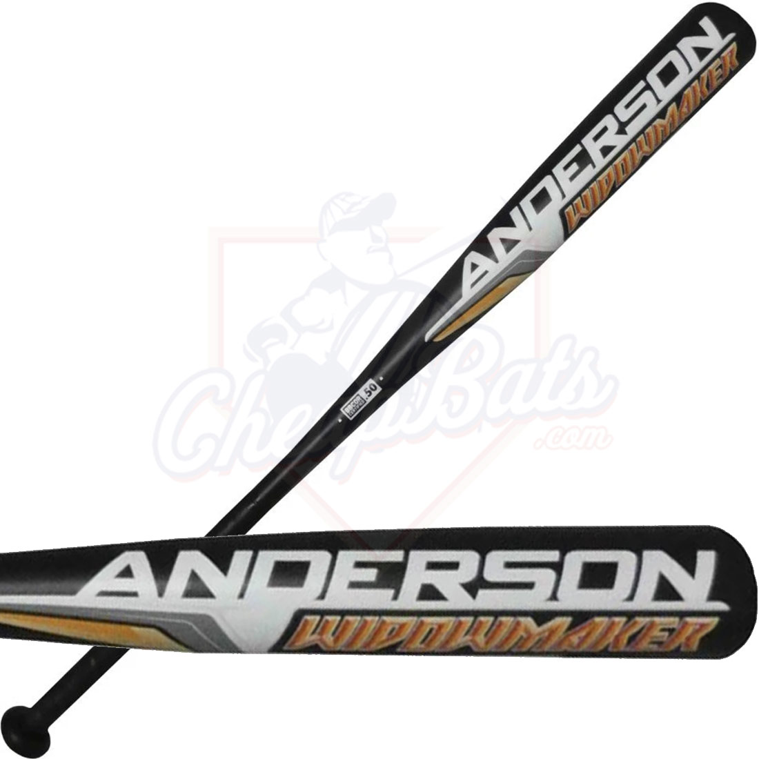 2022 Anderson Widow Maker BBCOR Baseball Bat -3oz 014022