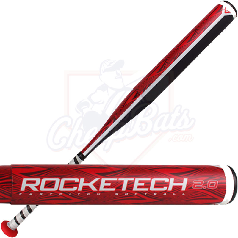 Anderson Rocketech 2.0 Fastpitch Softball Bat -9oz 017033