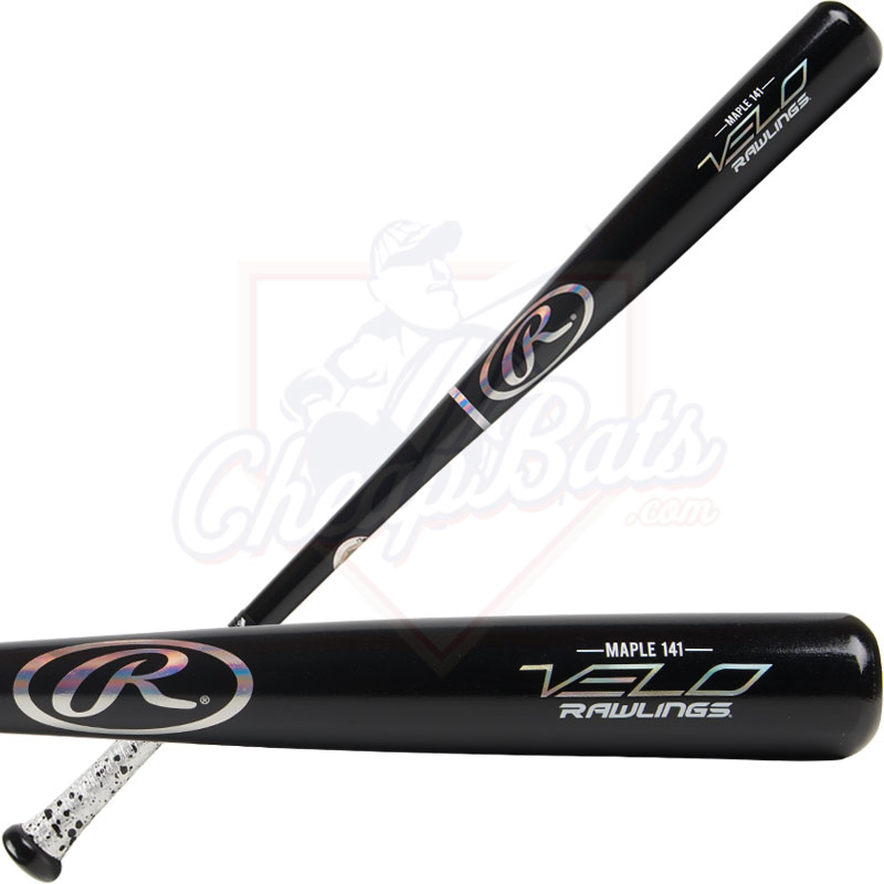 Rawlings Velo 141 Maple Ace Wood Baseball Bat 141RMV