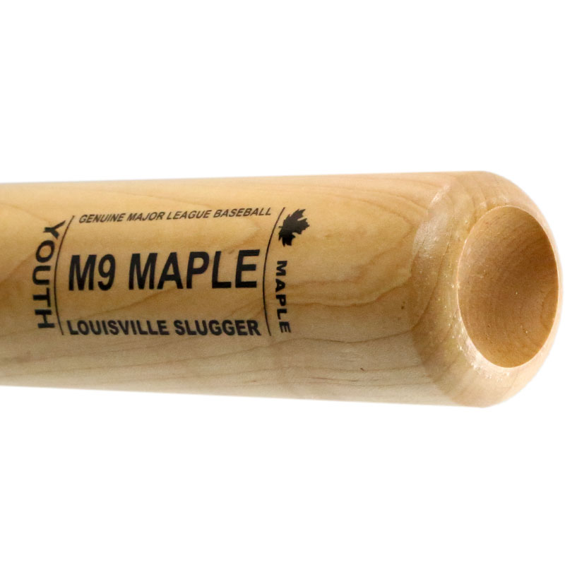 Louisville Slugger 2014 Youth M9 Maple Bat 