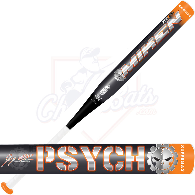 2014 Miken Psycho Slowpitch Softball Bat USSSA