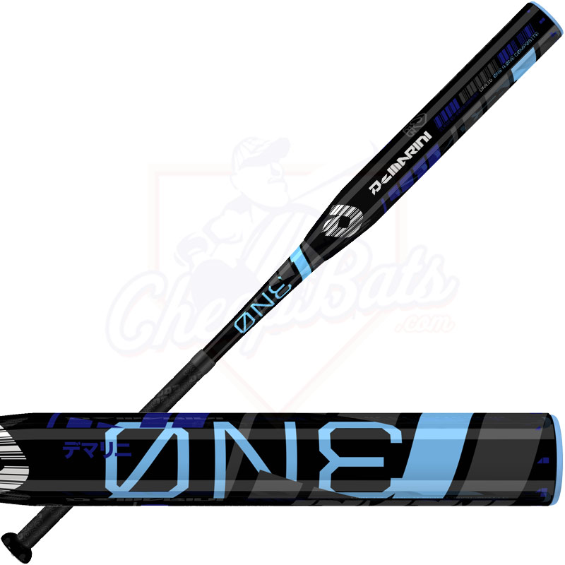 2015 DeMarini ONE Slowpitch Softball Bat ASA USSSA WTDXONE-15