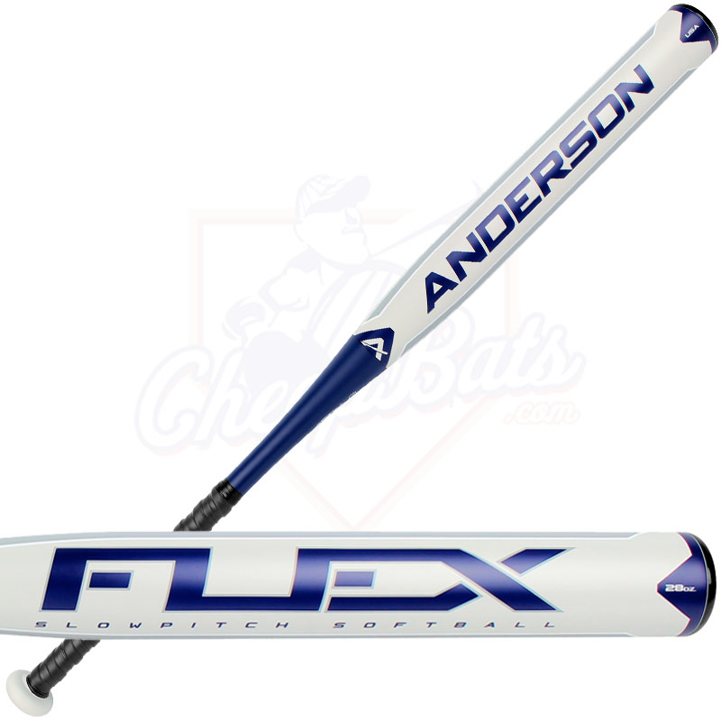 2015 Anderson Flex Slowpitch Softball Bat 011039