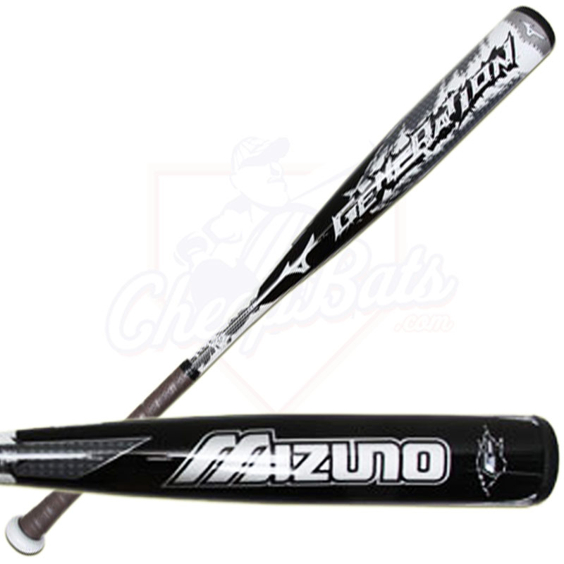 2015 Mizuno Generation BBCOR Baseball Bat -3oz 340252