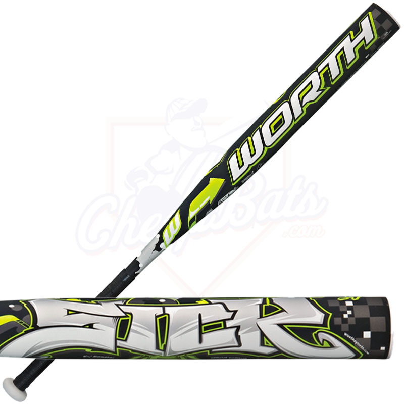 2015 Worth Sick 454 Fastpitch Softball Bat -9oz FPSK9