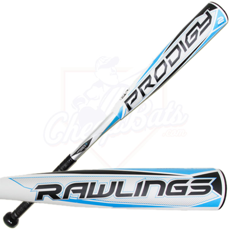 2015 Rawlings Prodigy Senior League Baseball Bat -10oz SLRPRO