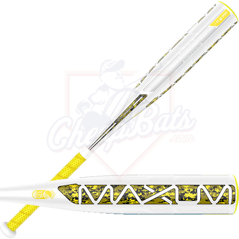 2017 Combat Maxum Youth Big Barrel Baseball Bat 2 3/4\" -11oz SL7MX211