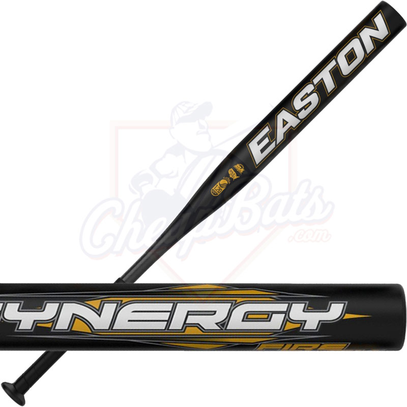 2019 Easton Synergy Slowpitch Softball Bat End Loaded USSSA SP19SYN