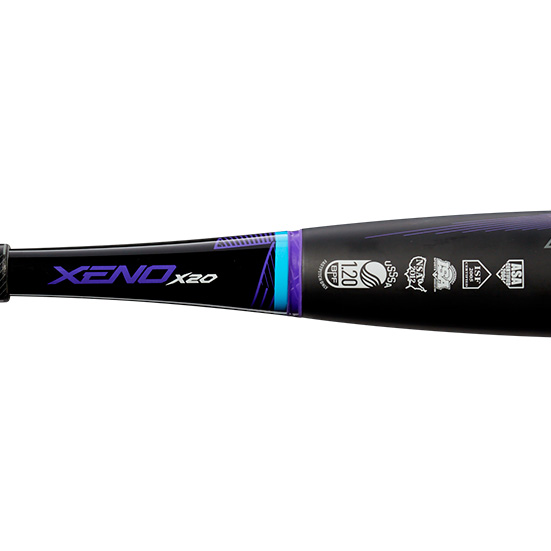 10 Fastpitch Softball Bat WTLFPXND1020 2020 Louisville Slugger Xeno 