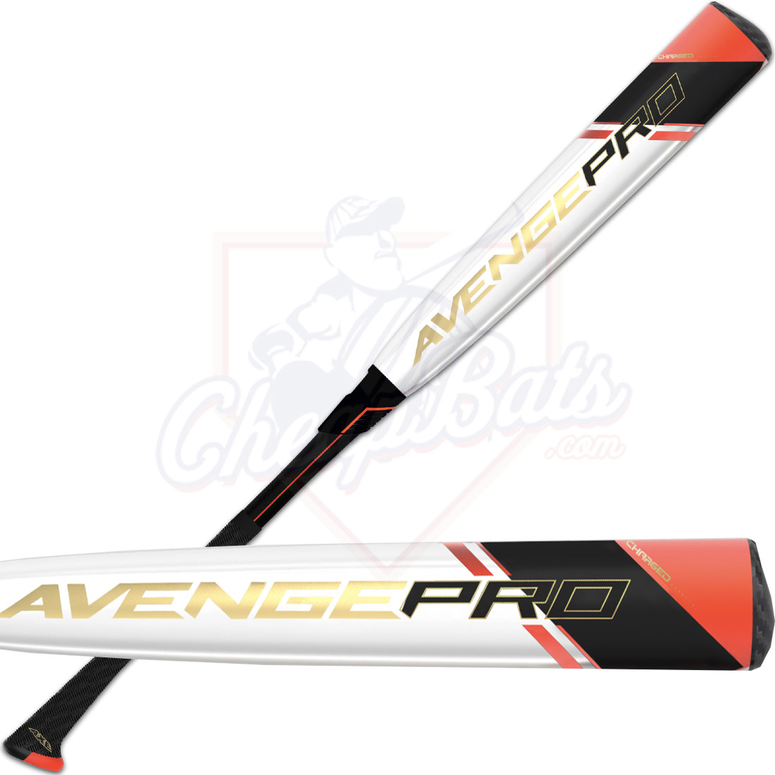 2021 Axe Avenge Pro Youth USSSA Baseball Bat -10oz L148J