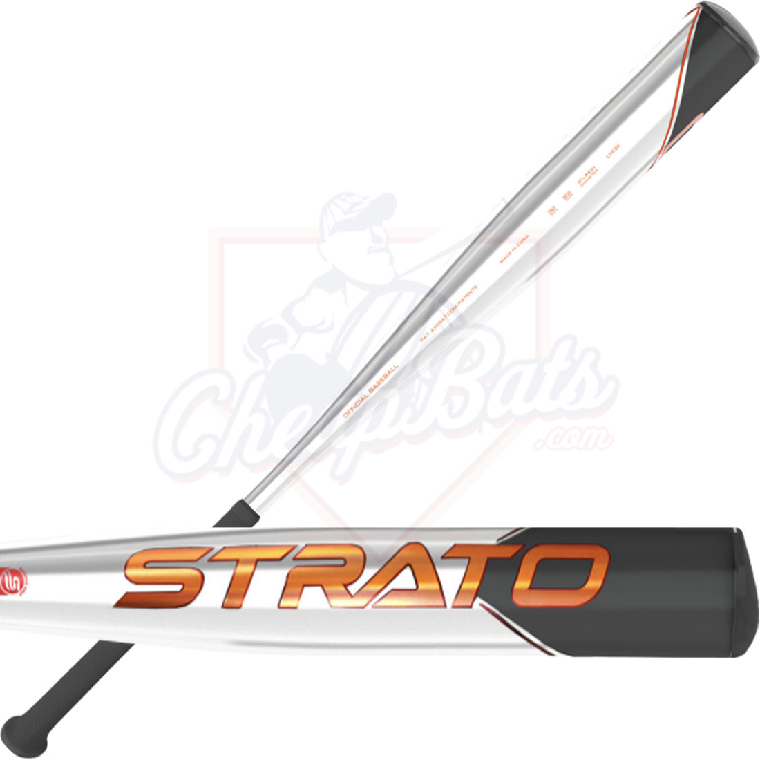2023 Axe Strato Youth USSSA Baseball Bat -10oz L143K