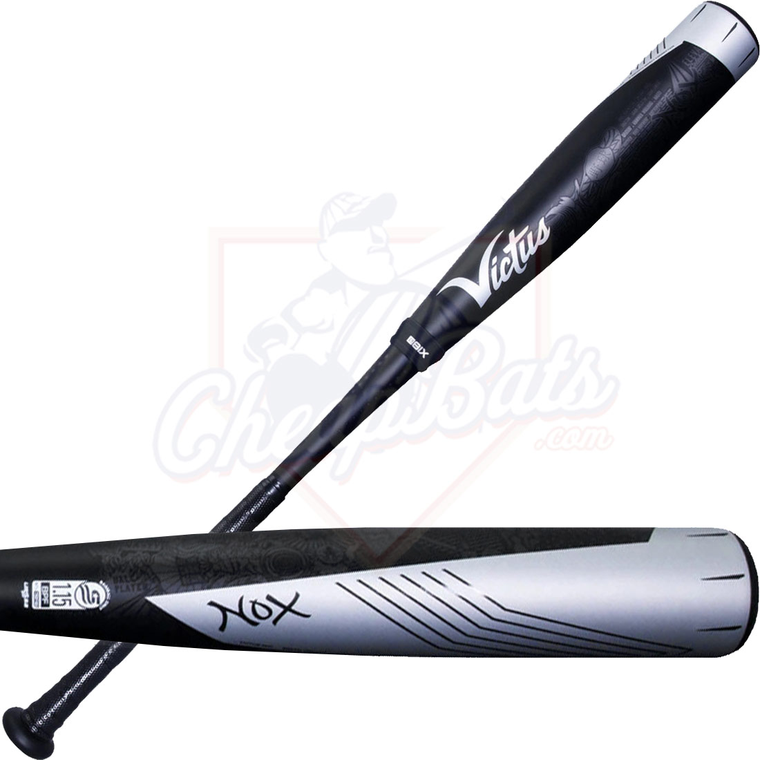 2022 Victus Nox Youth USSSA Baseball Bat -5oz VSBNY5
