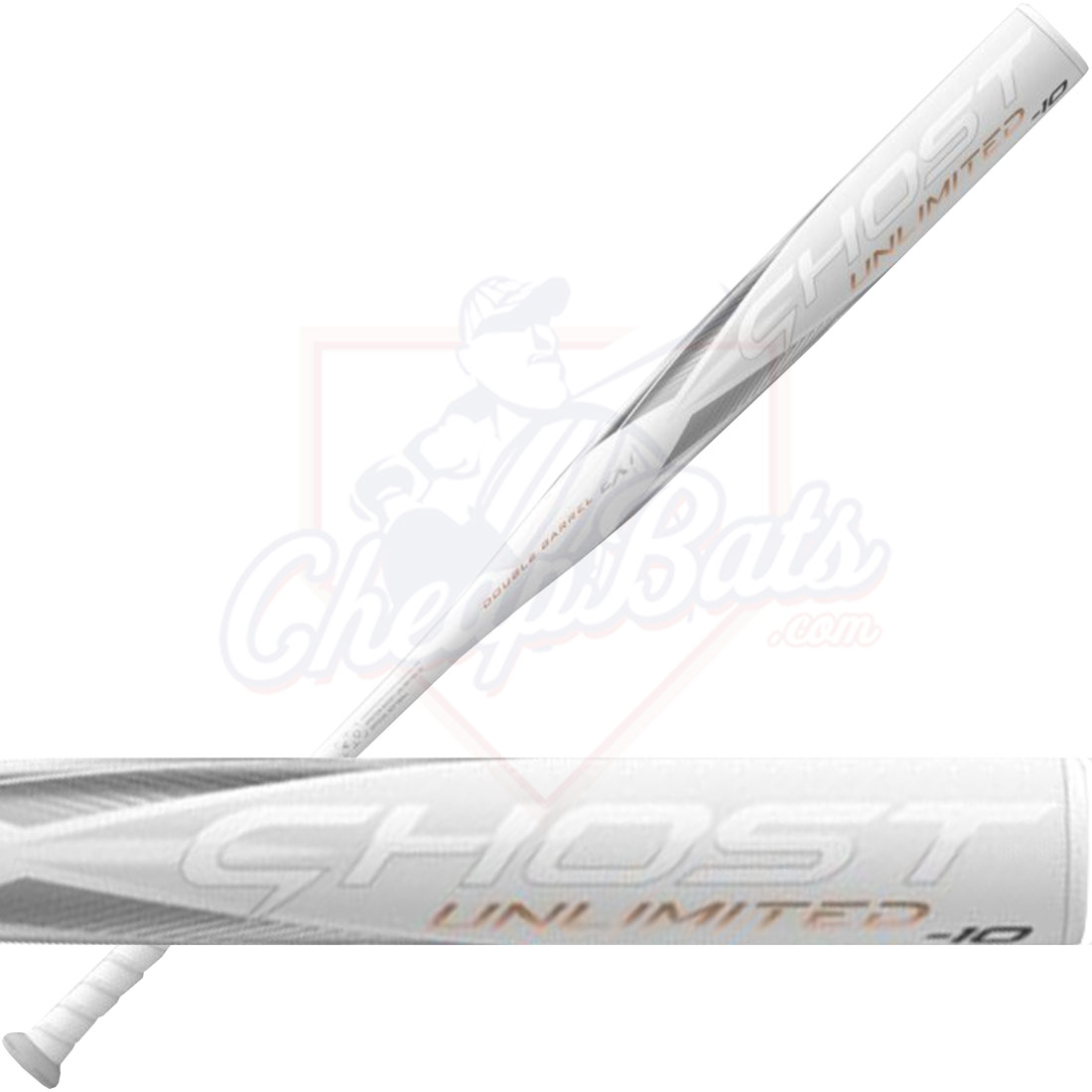 2023 Easton Ghost Unlimited Fastpitch Softball Bat