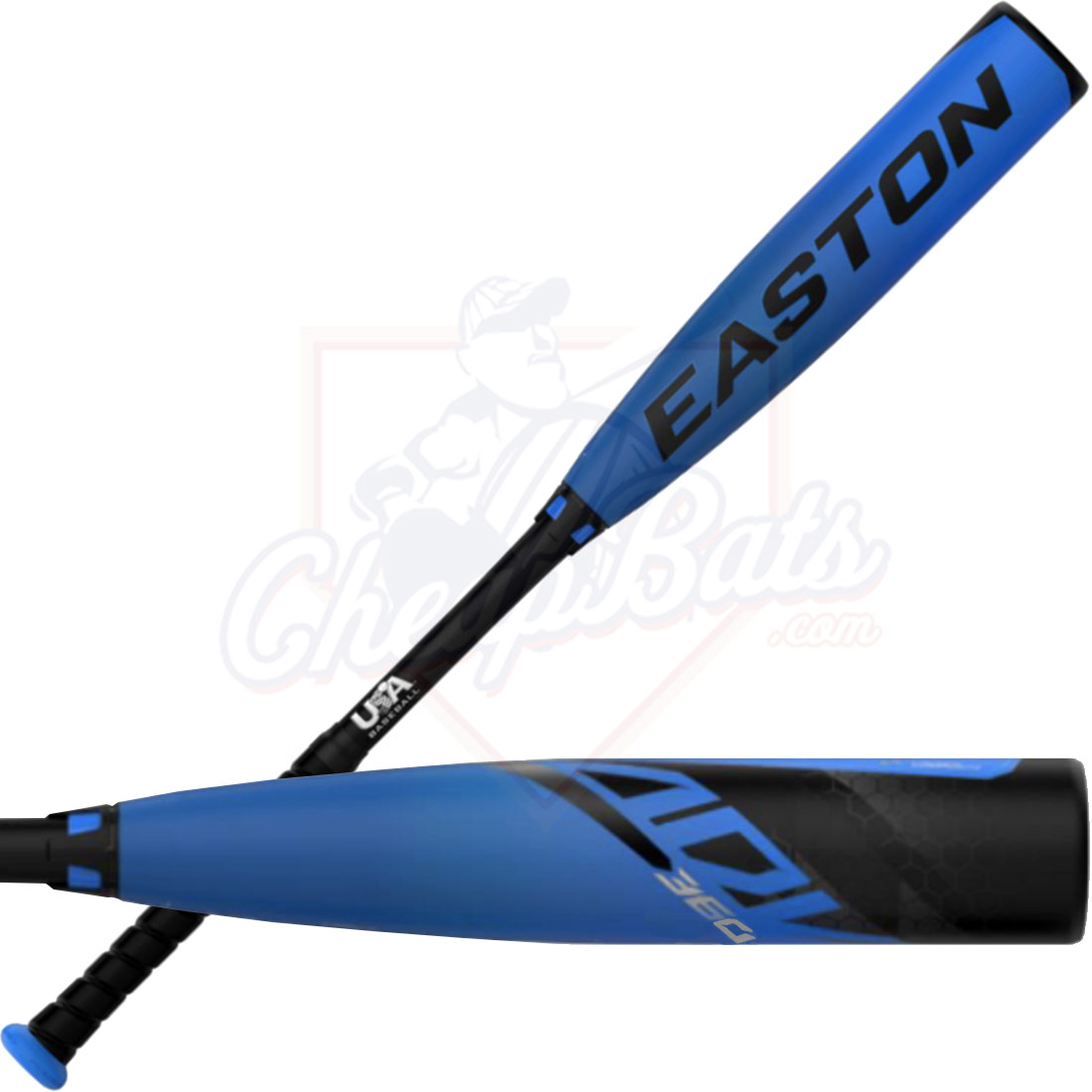 2024 Easton ADV 360 Ice Youth USA Baseball Bat