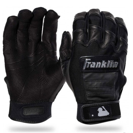 Franklin CFX PRO Full Color Chrome Batting Glove (Adult Pair)