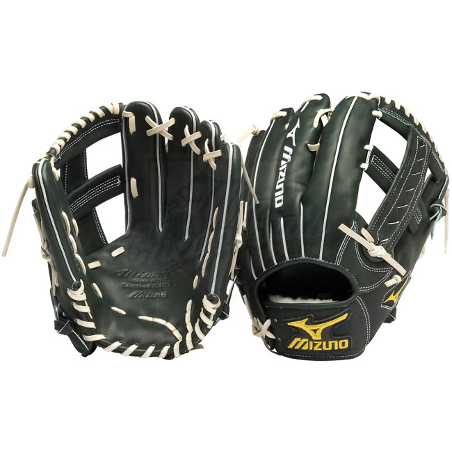 Mizuno Pro Limited Baseball Glove 12.5\" GMP55BK