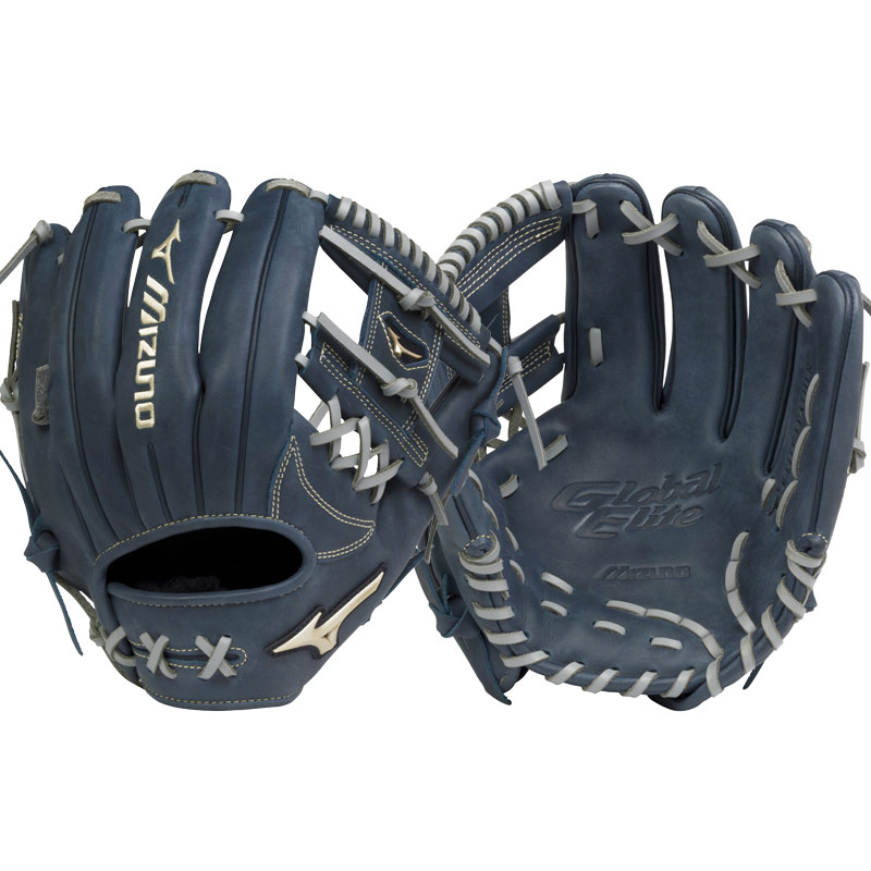 Mizuno Global Elite Baseball Glove 11.75\" GGE51AXNY 312389