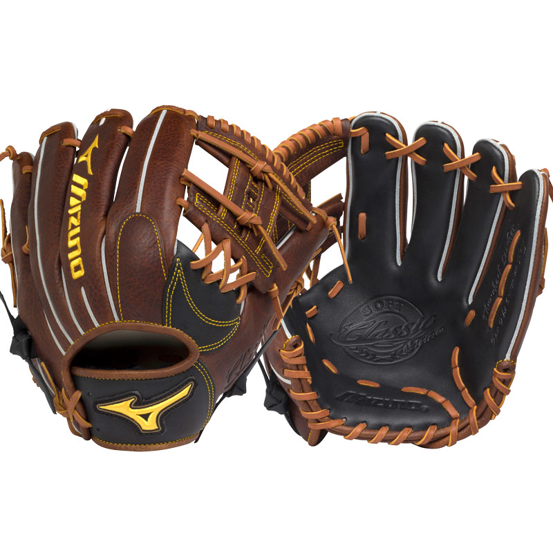 Mizuno Classic Pro Soft Baseball Glove 11.5\" GCP66S2 312398