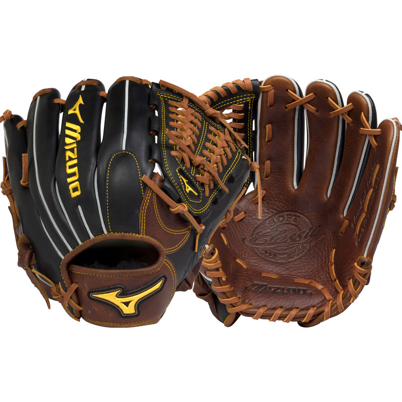 Mizuno Classic Pro Soft Baseball Glove 11.5\" GCP68S2 312399