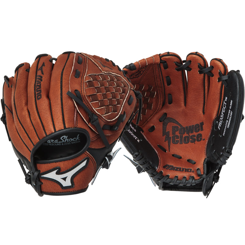 Mizuno Prospect Youth Baseball Glove 10\" GPP1000Y2 312435