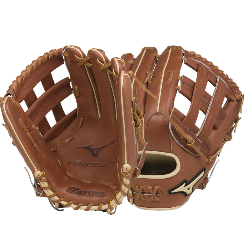Mizuno Pro Select Baseball Glove 12.75\" GPS1-700DH 312496