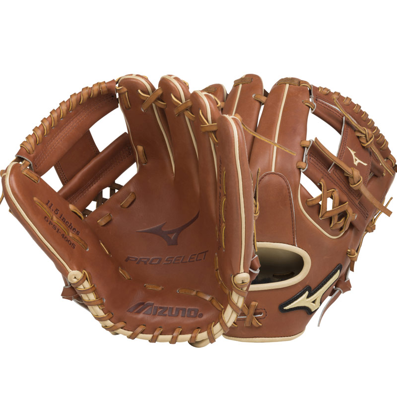 Mizuno Pro Select Baseball Glove 11.5\" GPS1-400S 312559